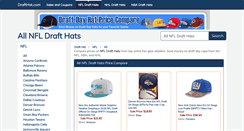 Desktop Screenshot of drafthat.com