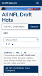 Mobile Screenshot of drafthat.com